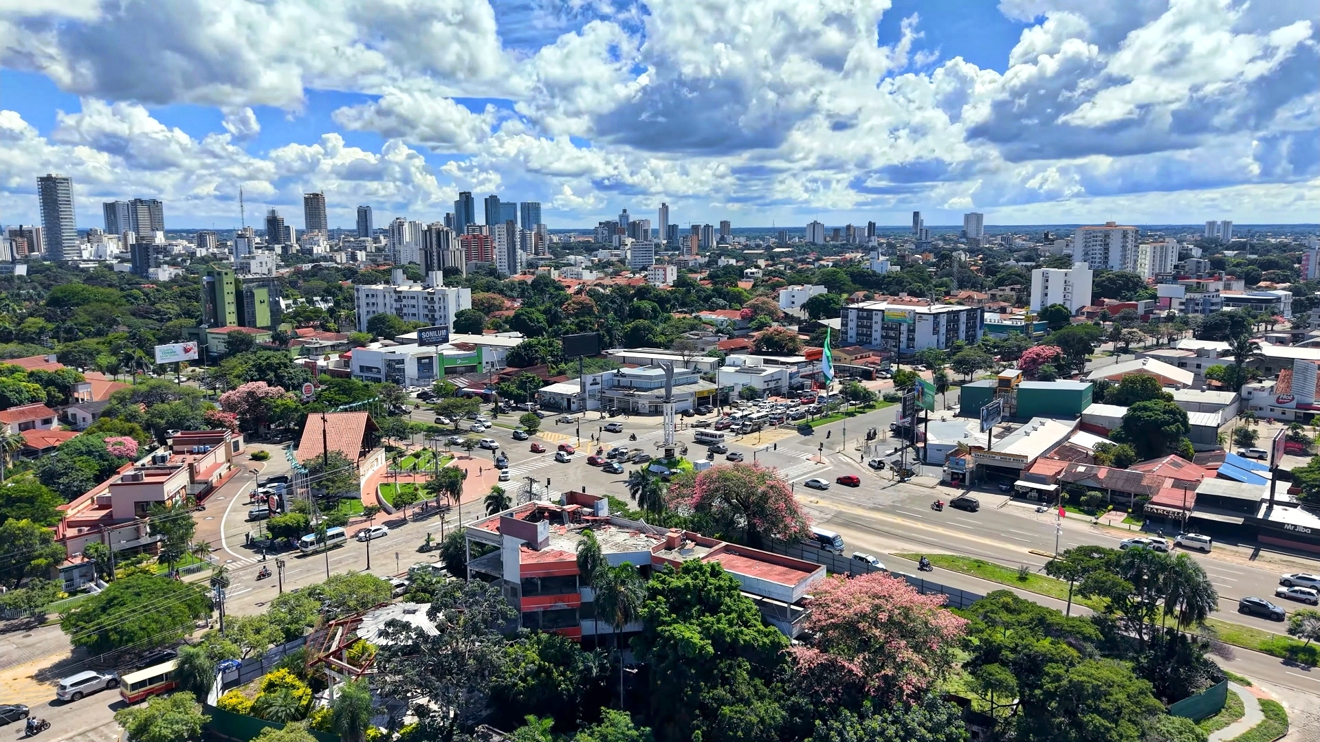 1920x1080 Santa Cruz de la Sierra (Bolivia)
