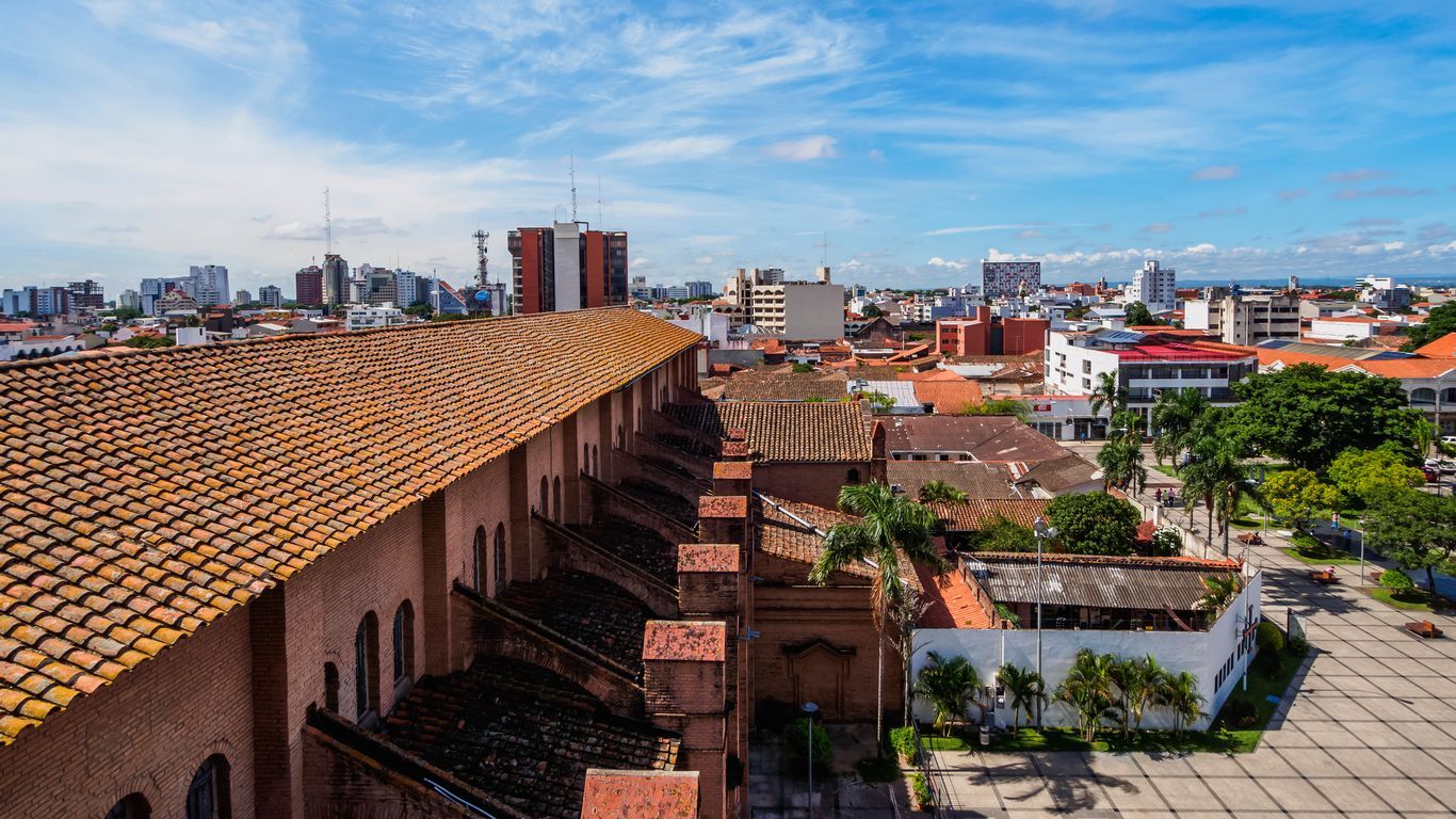 1366x768 C$ 564 CHEAP FLIGHTS from Vancouver to Santa Cruz de la Sierra (YVR)