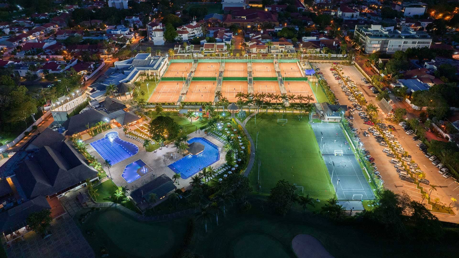 1920x1080 Santa Cruz De La Sierra 2. Overview