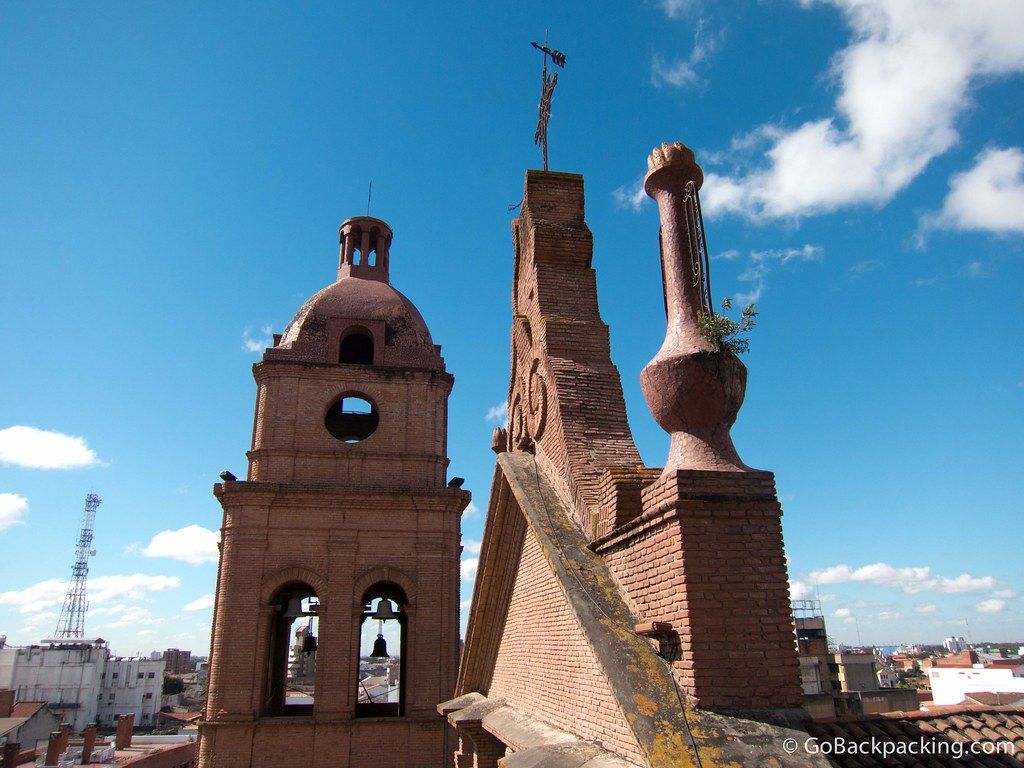 1024x768 Santa Cruz de la Sierra, a Relaxing City in Bolivia