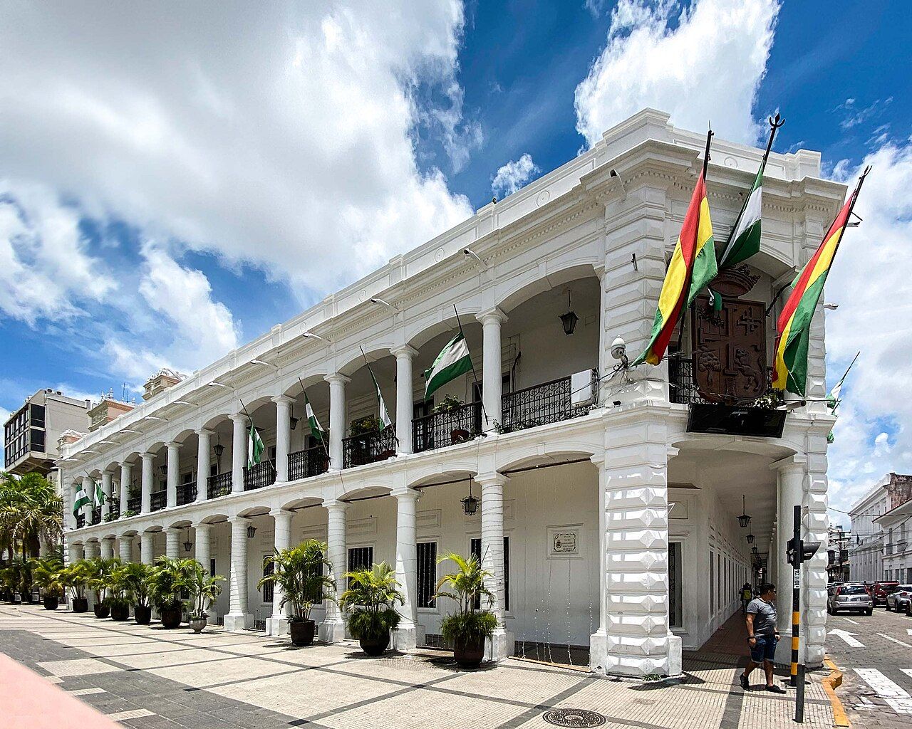 1280x1024 Gobierno Autónomo Municipal de Santa Cruz de la