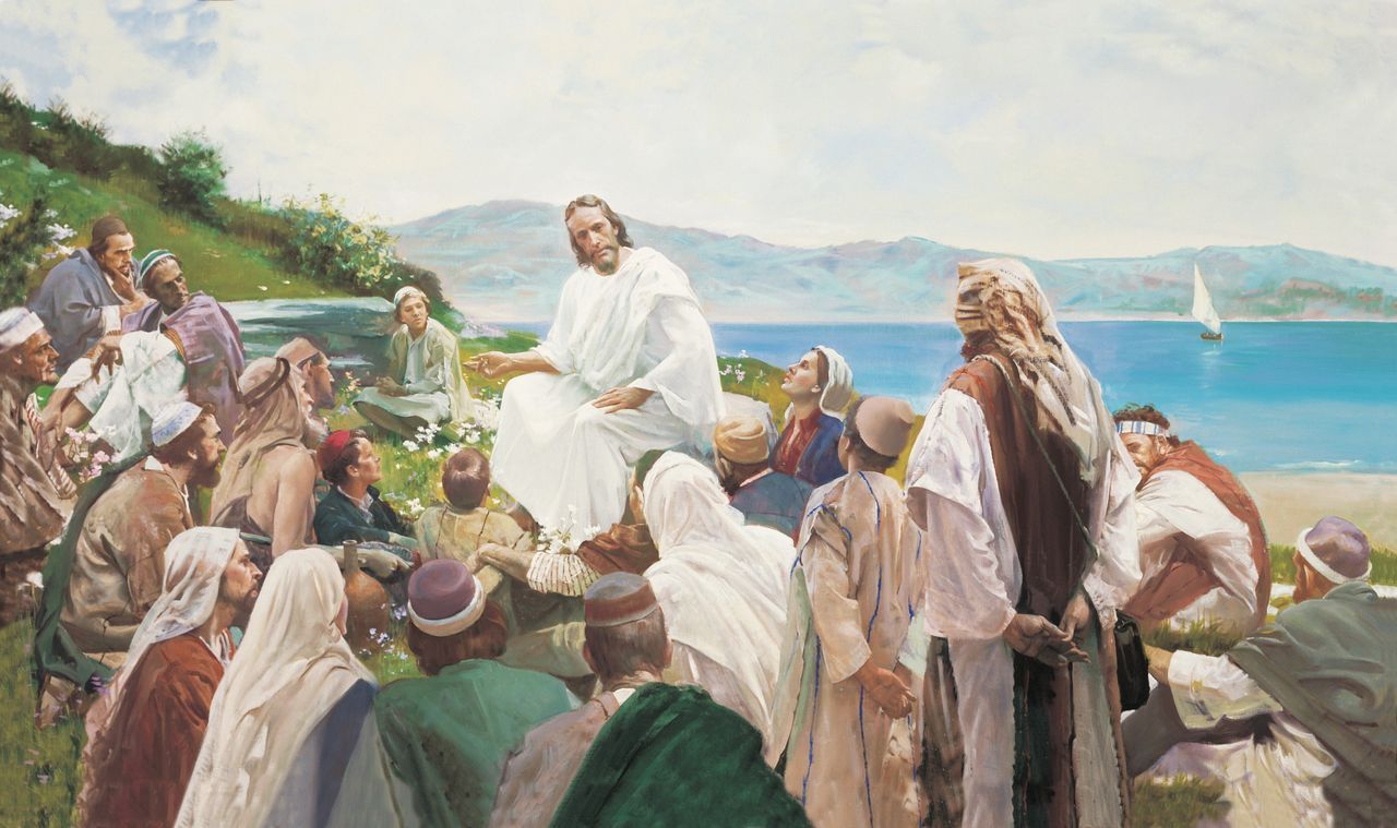 1280x759 The Teachings of Jesus Christ. Come unto Christ