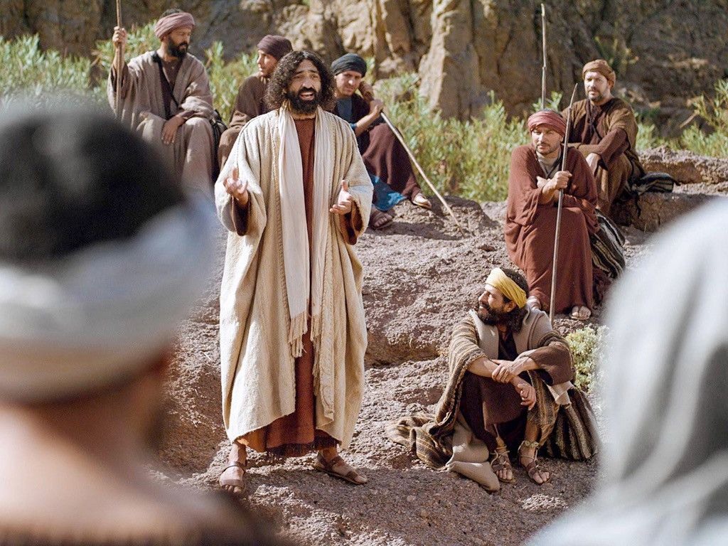 1024x768 Choose God By Being Obedient