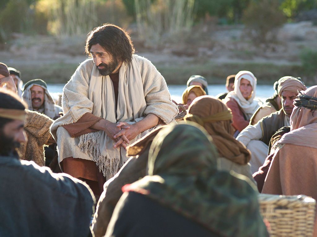 1024x768 How About You?. Matthew 16:13 20. Dan McCoig's Sermons