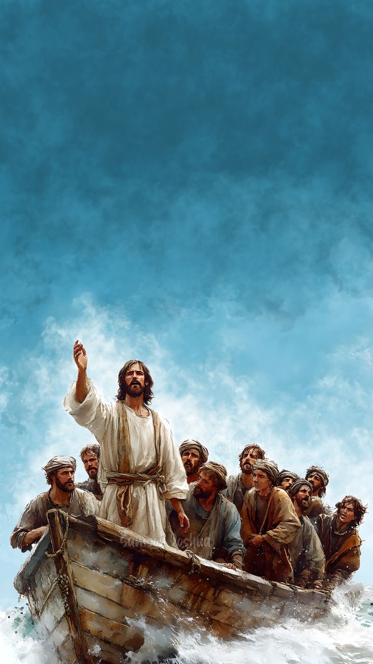 736x1308 Jesus and the 12 apostles. Jesus and apostals, Jesus teaching wallpaper, Bible story wallpaper