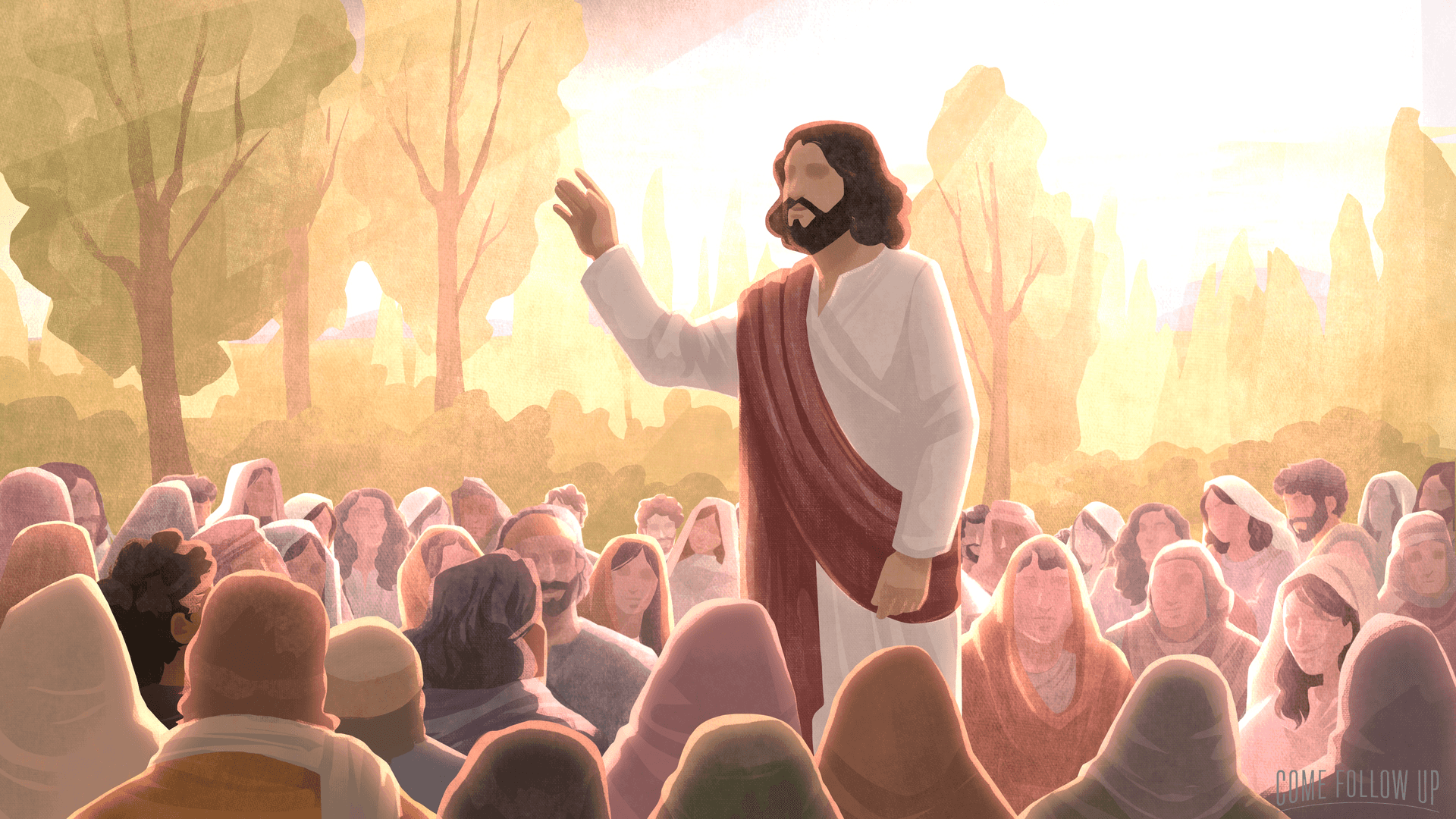 1920x1080 Feb. 20 26. Matthew 6 7