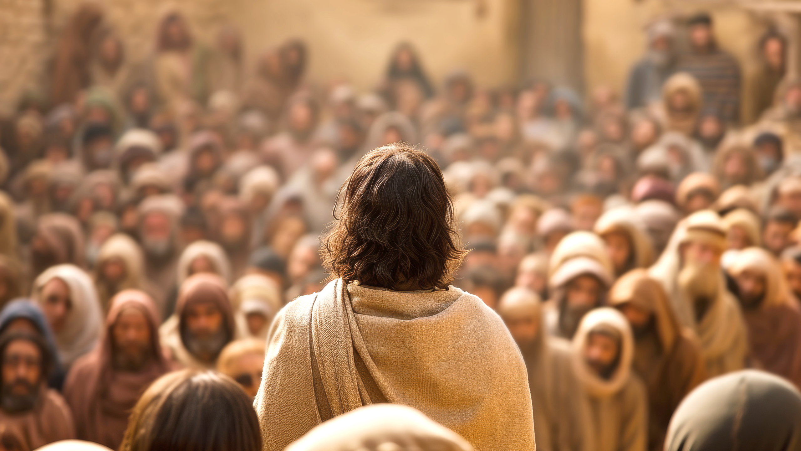 2560x1440 The 6th Sunday in Ordinary Time