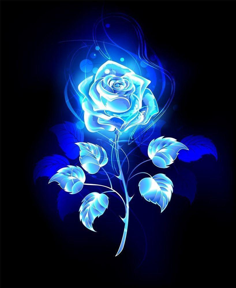 2730 Neon Rose Stock Photos  Free  RoyaltyFree Stock Photos from  Dreamstime