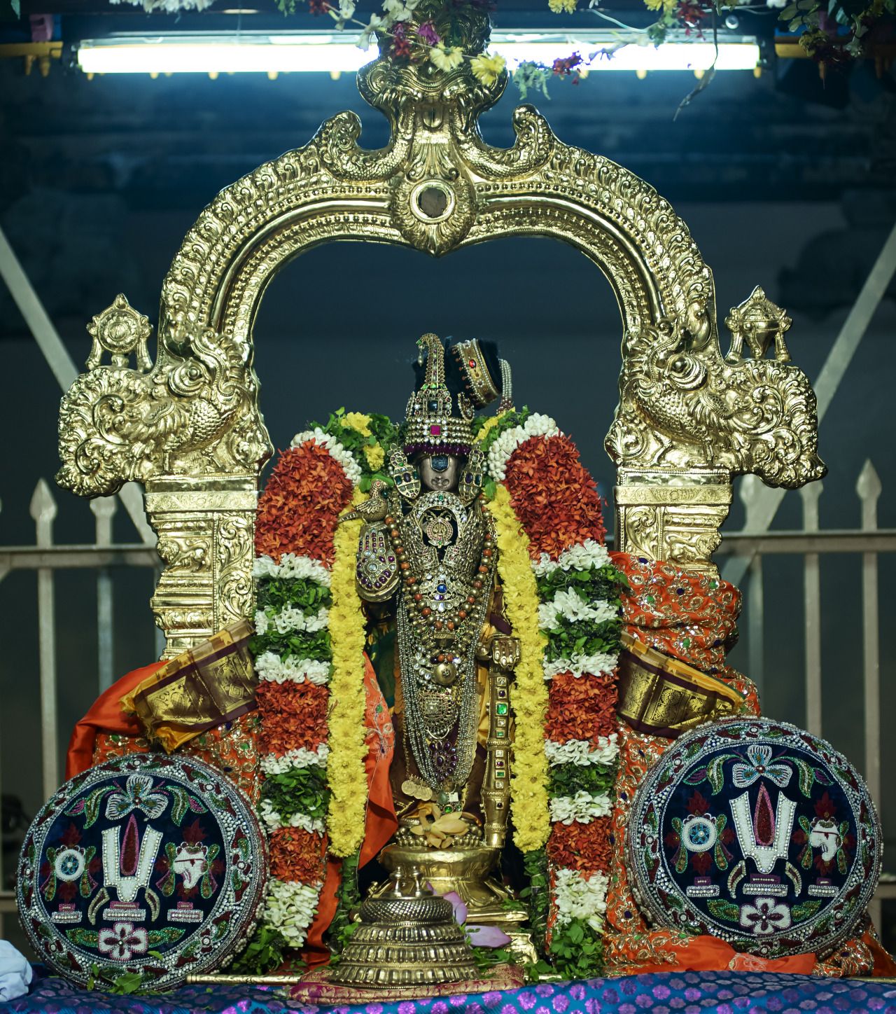 1280x1448 Srirangam Wallpaper