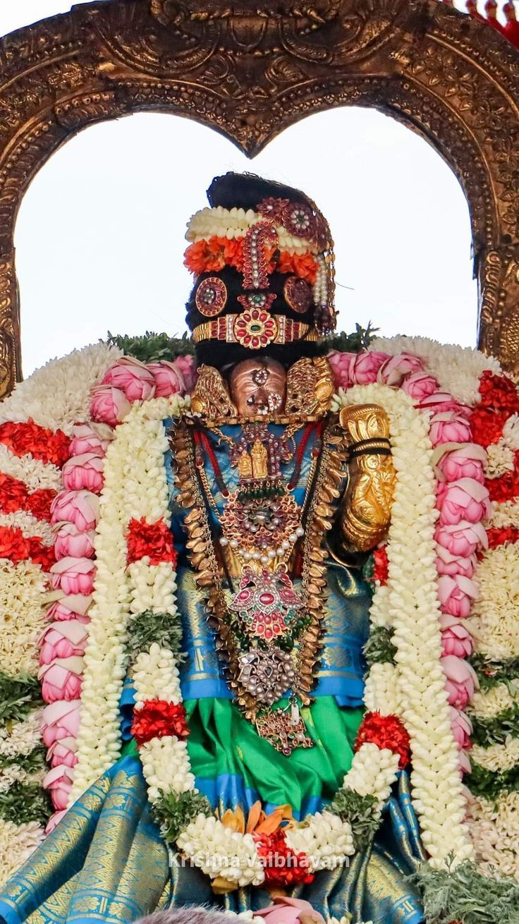 736x1310 Sri agastheswara swamy temple. Sri ranganathaswamy temple, Srirangam ranganathar image, Acharyas