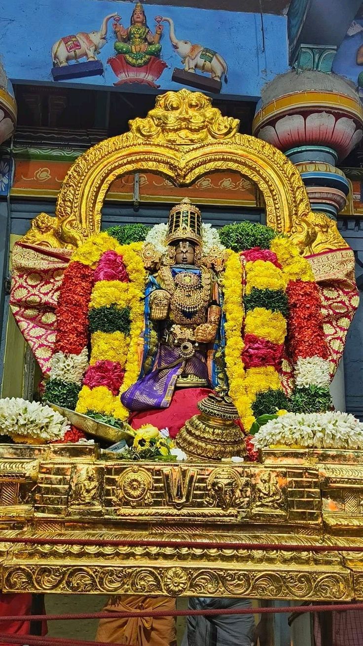 736x1308 Srirangam ranganathar image. Lord perumal, Ranganatha swamy, Deities