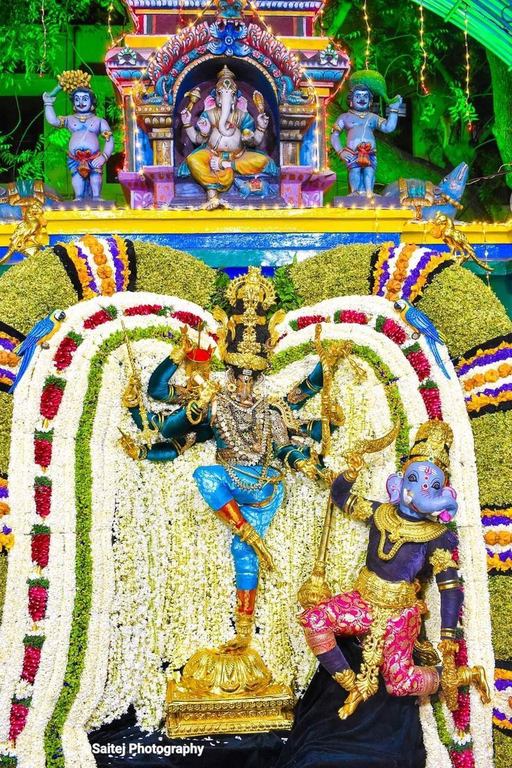 736x1102 Thiruvarppu krishnan temple photo. Srirangam ranganathar image, Varadaraja perumal temple photo, Wallpaper hd