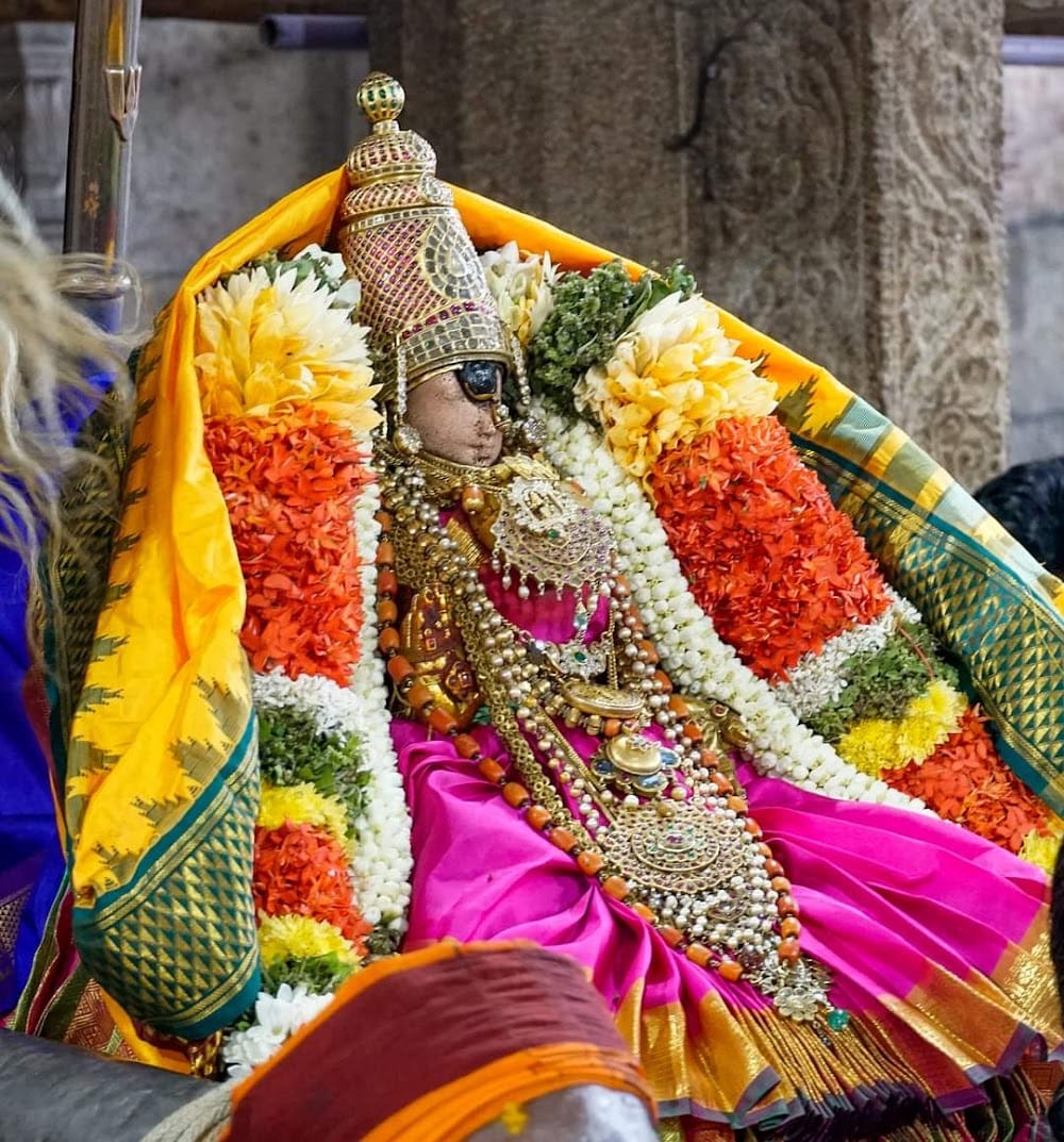 1000x1073 SRI RANGANATHA SWAMY TEMPLE, SRIRANGAM, Photo & Phone Number (2026) Temple in Lalgudi, Tiruchirappalli
