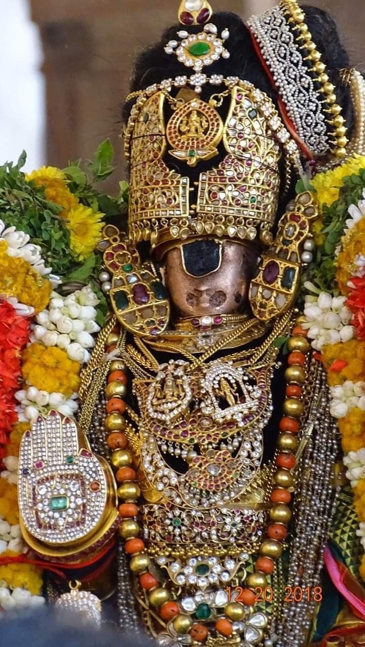 720x1277 Sri ranganathaswamy temple. Tiruchanur padmavathi, Srirangam ranganathar image, Varadharaja perumal