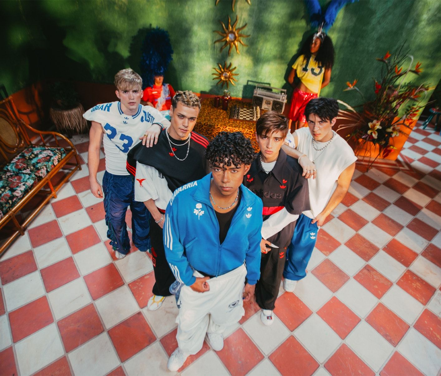 1414x1207 Weverse Santos Bravos Community Highlight
