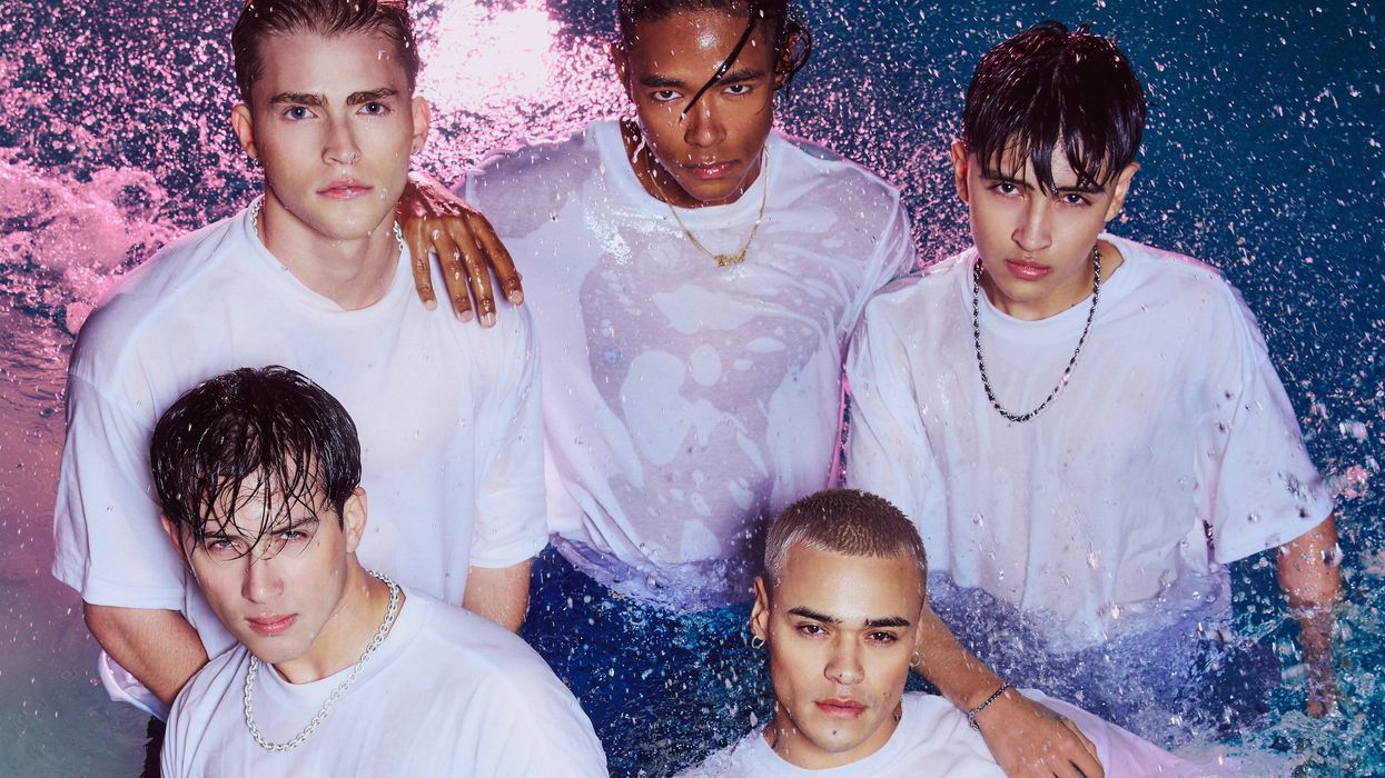1245x700 Santos Bravos for PAPER Magazine