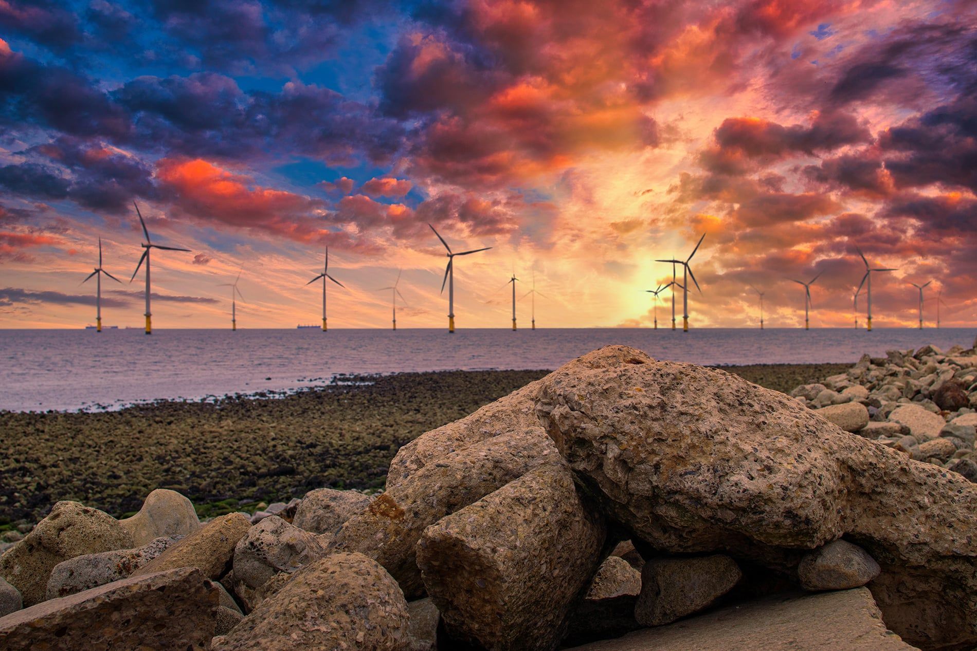 1900x1267 What Is Offshore Wind Power? About This Clean Energy Source