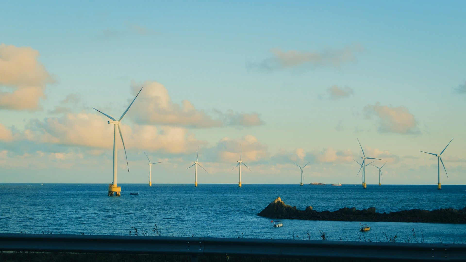 1920x1080 Why offshore wind could help the grid Yale Climate Connections
