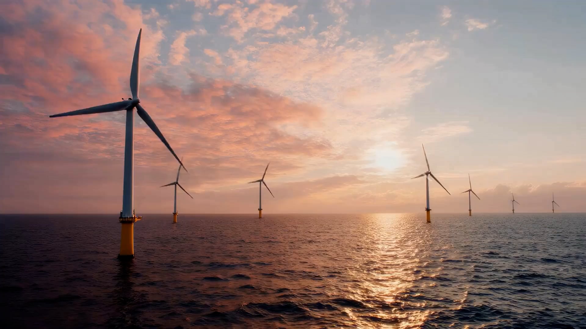 1920x1080 Offshore Wind