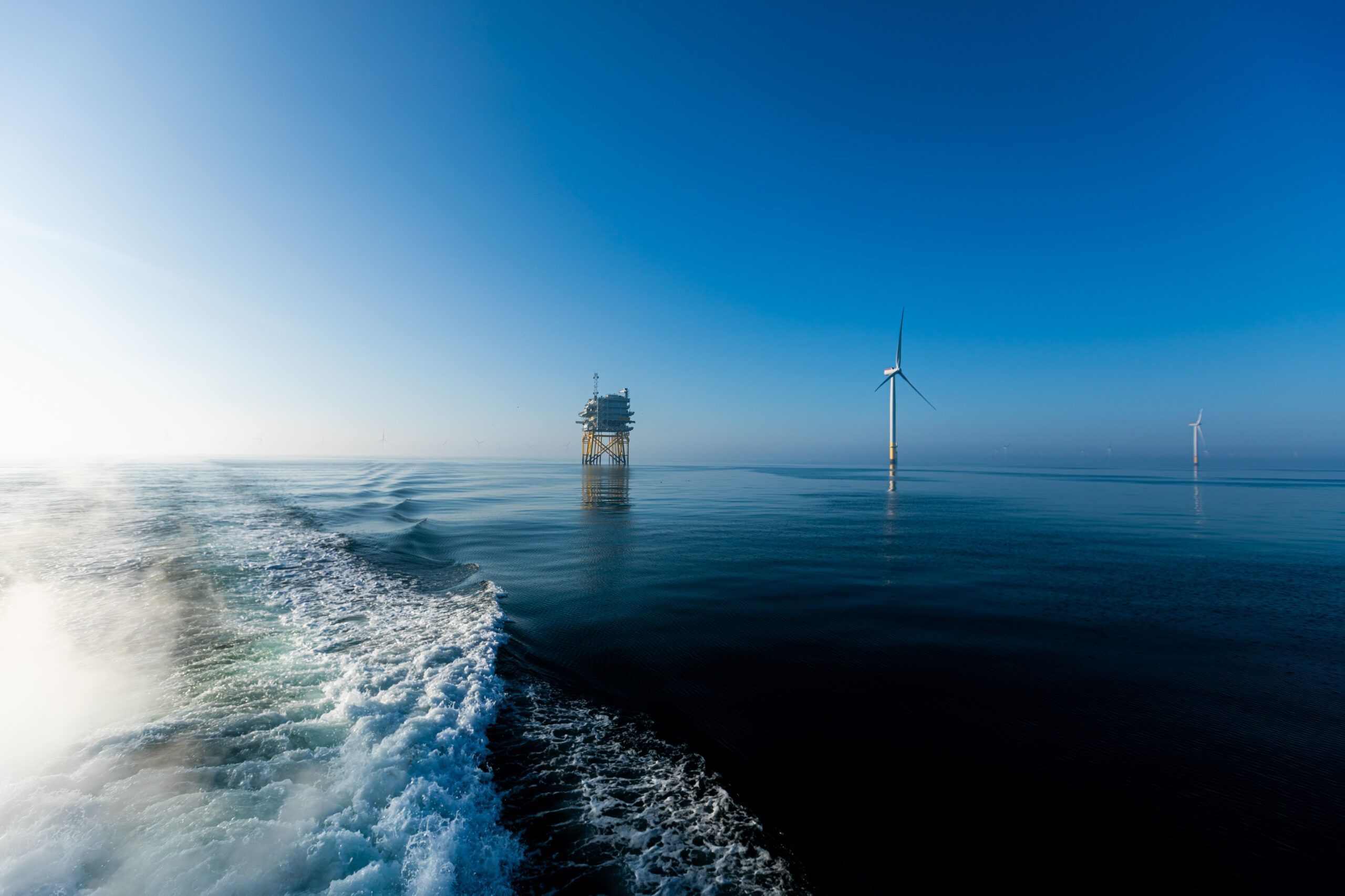 2560x1707 How to write the North Sea's sequel