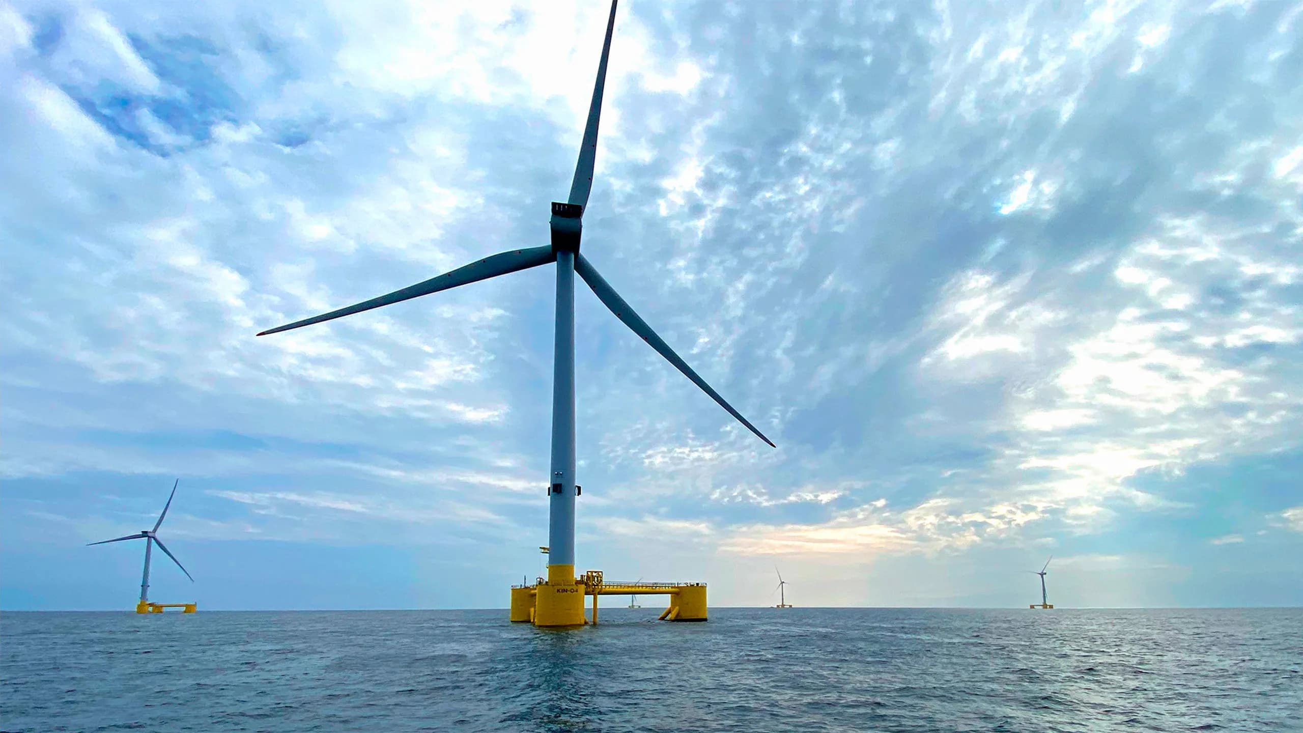 2560x1440 Principle Power: The Dawn Of Industrial Scale Floating Wind