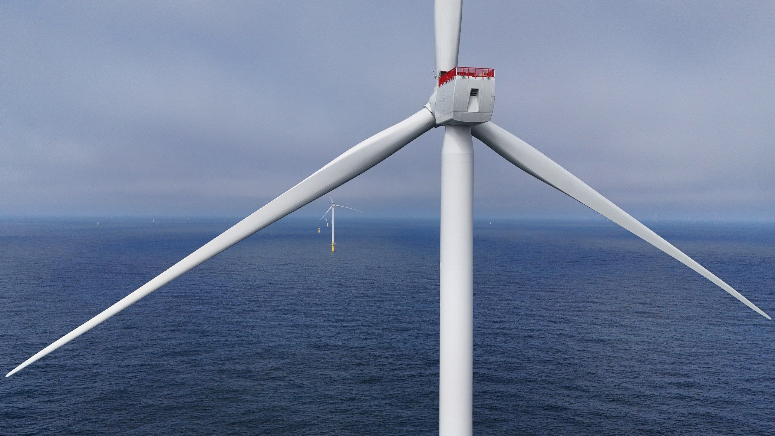 2560x1440 Offshore wind farms take shape along Rhode Island's coast, even as Trump wants to stop them