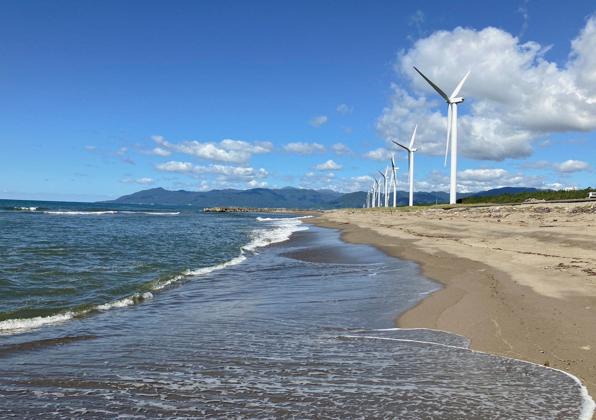 1920x1352 Japan selects two promising areas for offshore wind farms