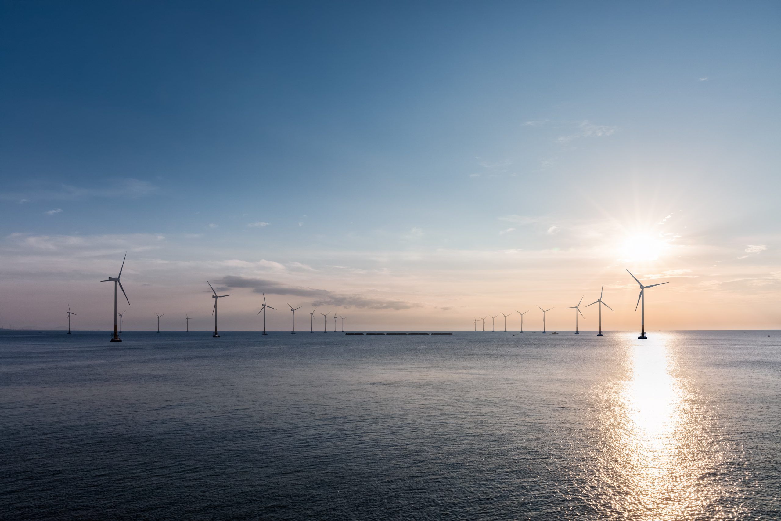 2560x1707 Ambitious plan to increase energy production from offshore wind farms in Sweden