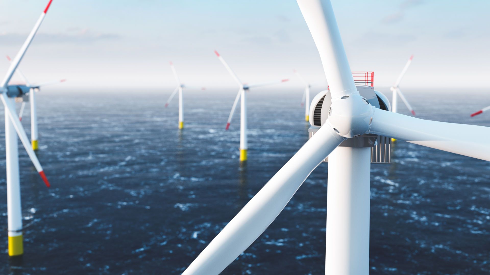1920x1080 Introduction to Offshore Wind