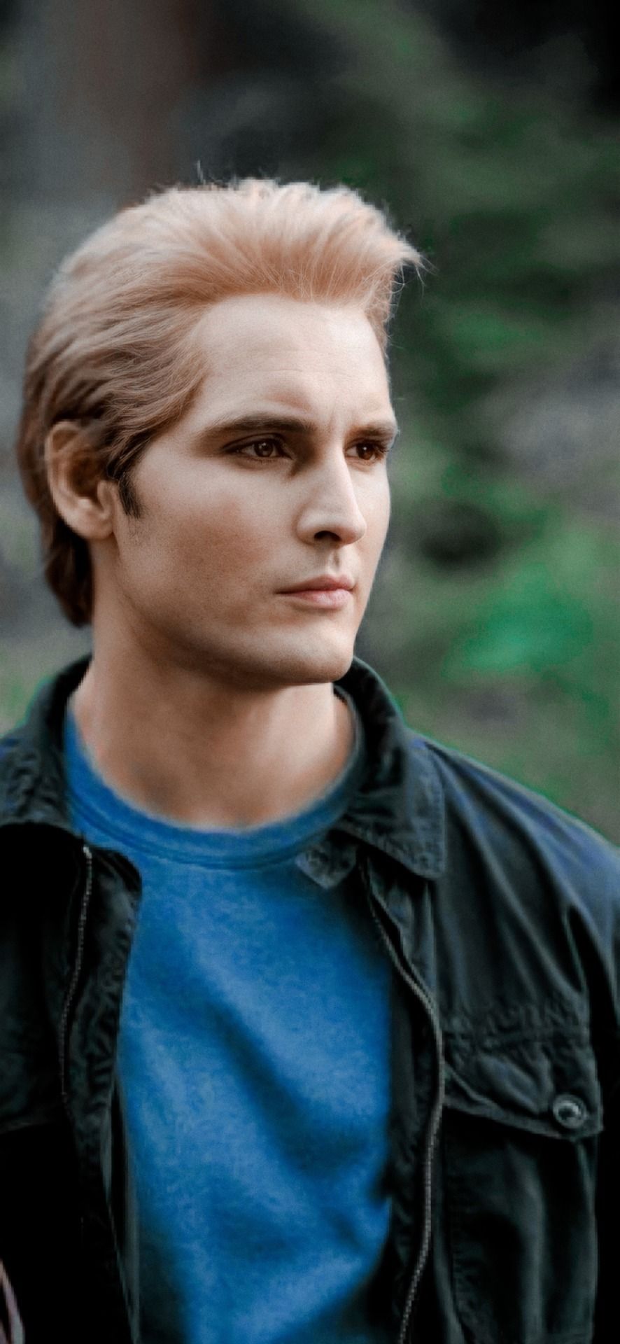 886x1920 Carlisle Cullen Wallpaper