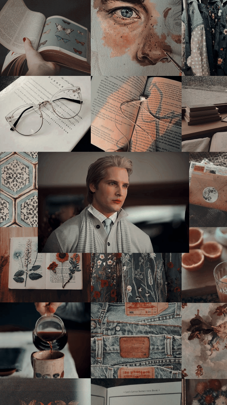750x1334 Carlisle Cullen Wallpaper