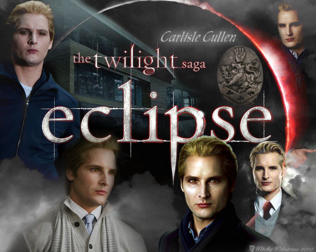 1024x819 Carlisle Cullen Wallpaper
