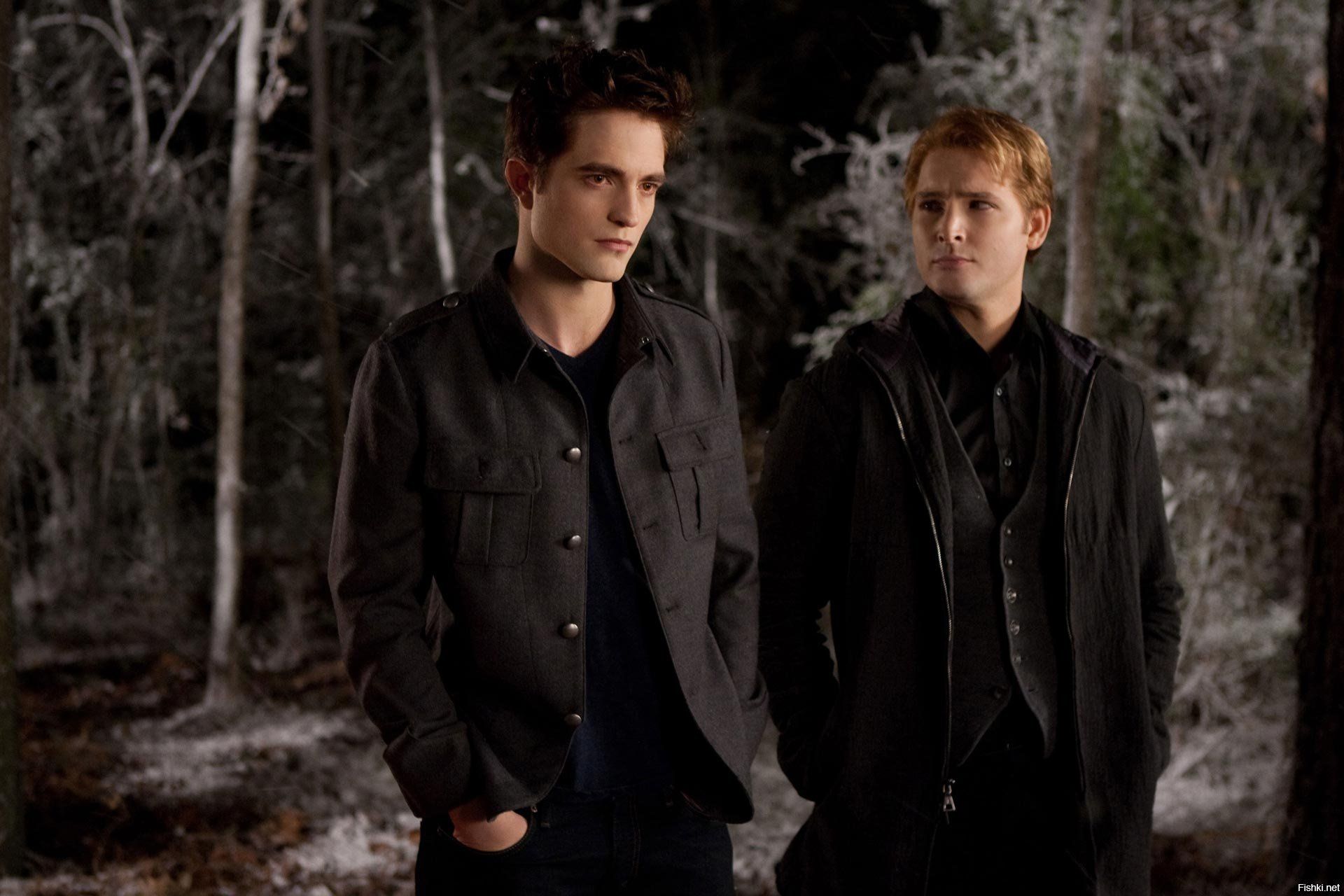 1920x1280 Download Carlisle Cullen Peter Facinelli Robert Pattinson Edward Cullen Movie The Twilight Saga: Breaking Dawn 2 HD Wallpaperx1280