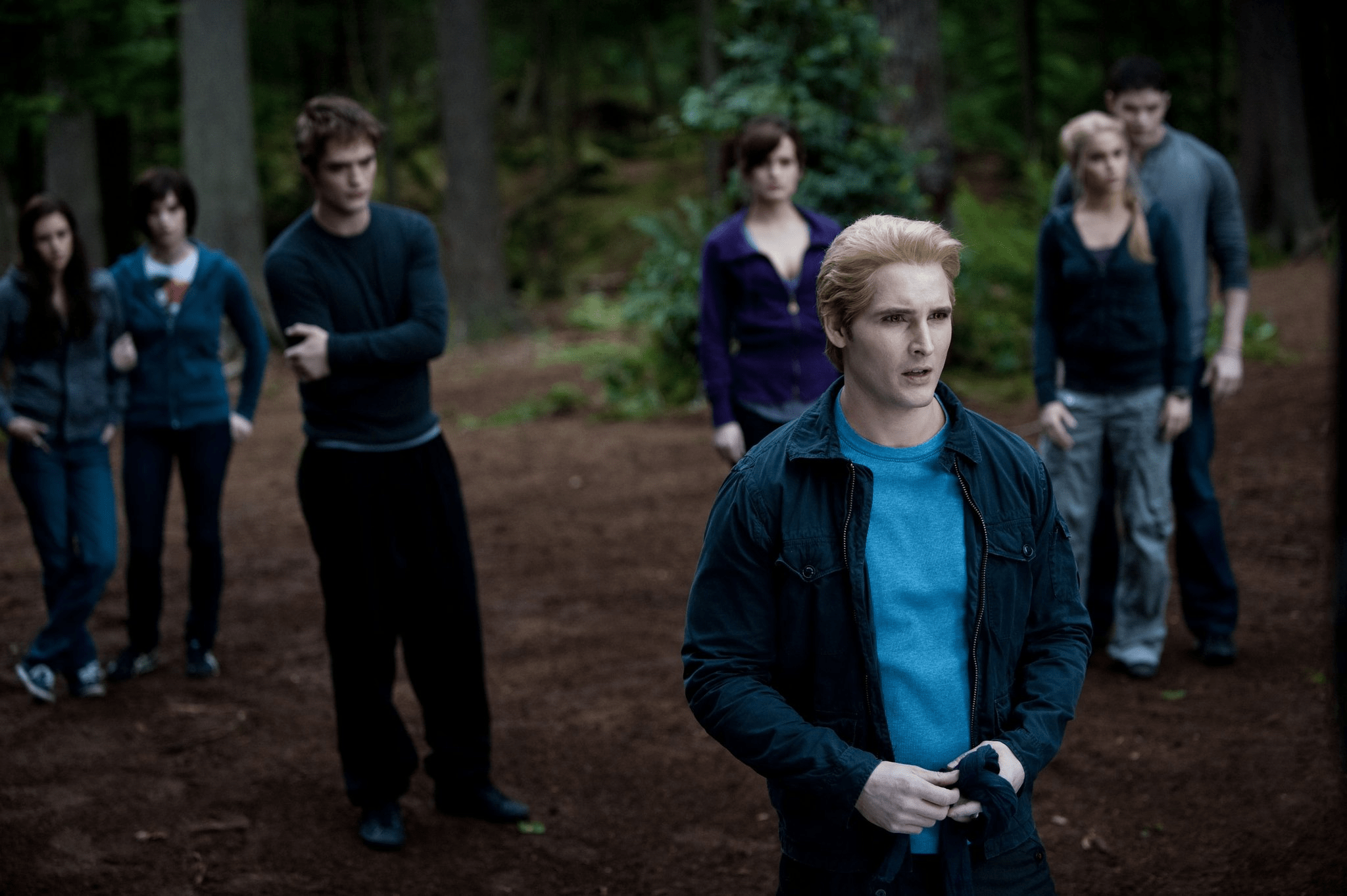 2048x1363 Download Peter Facinelli Carlisle Cullen Movie The Twilight Saga: Eclipse HD Wallpaperx1363