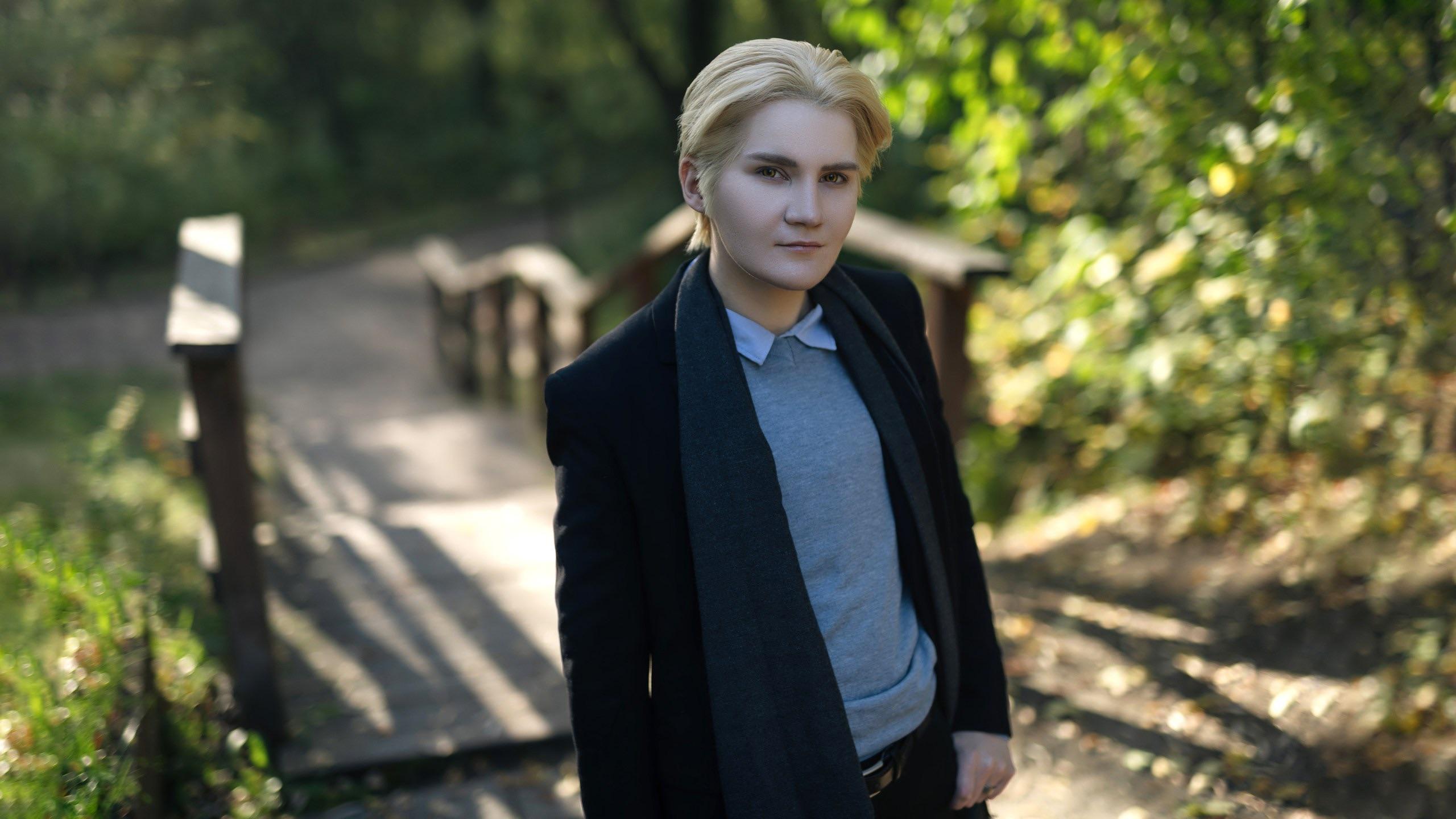 2560x1440 My Carlisle cosplay