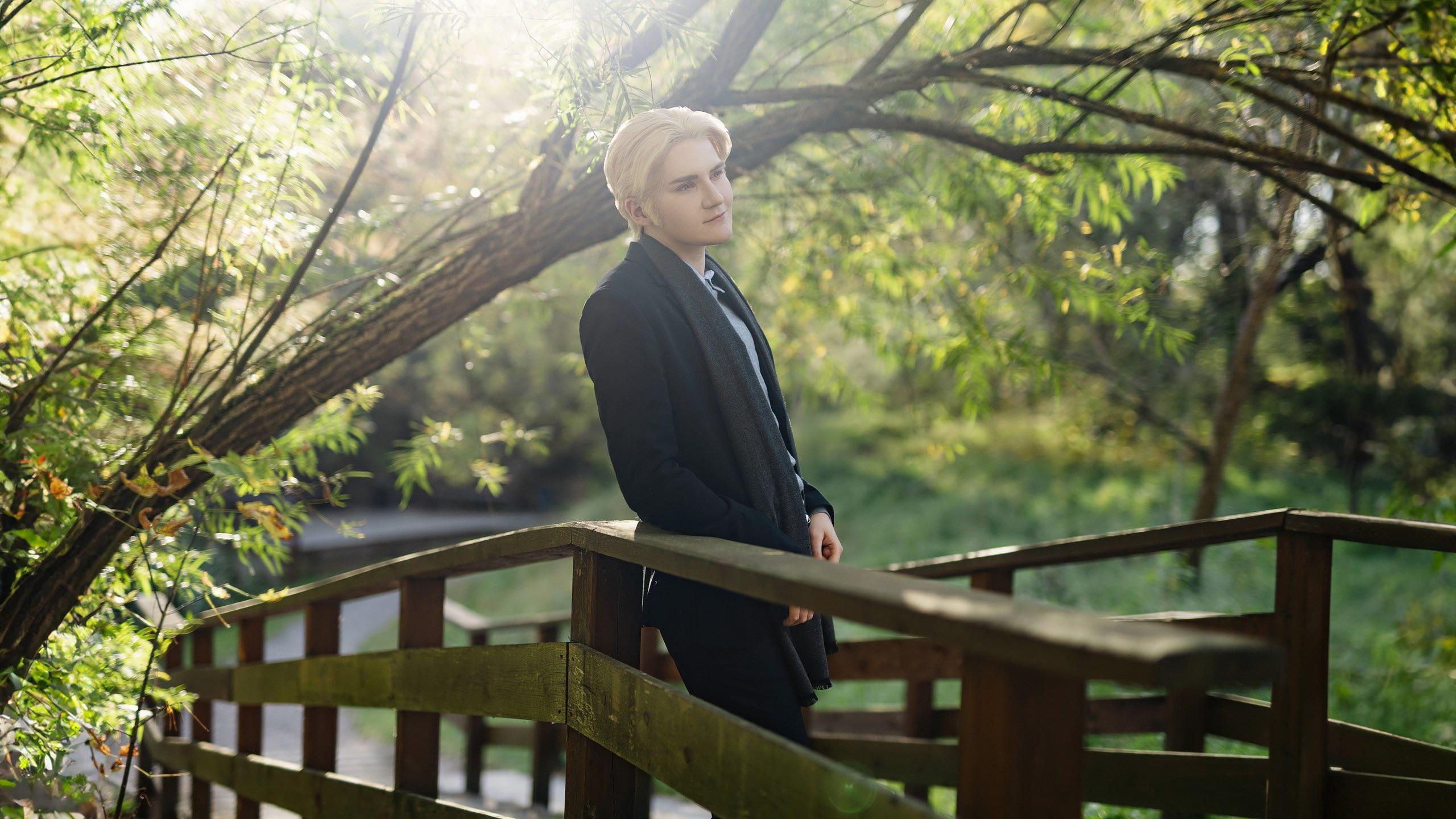 2560x1440 My Carlisle cosplay