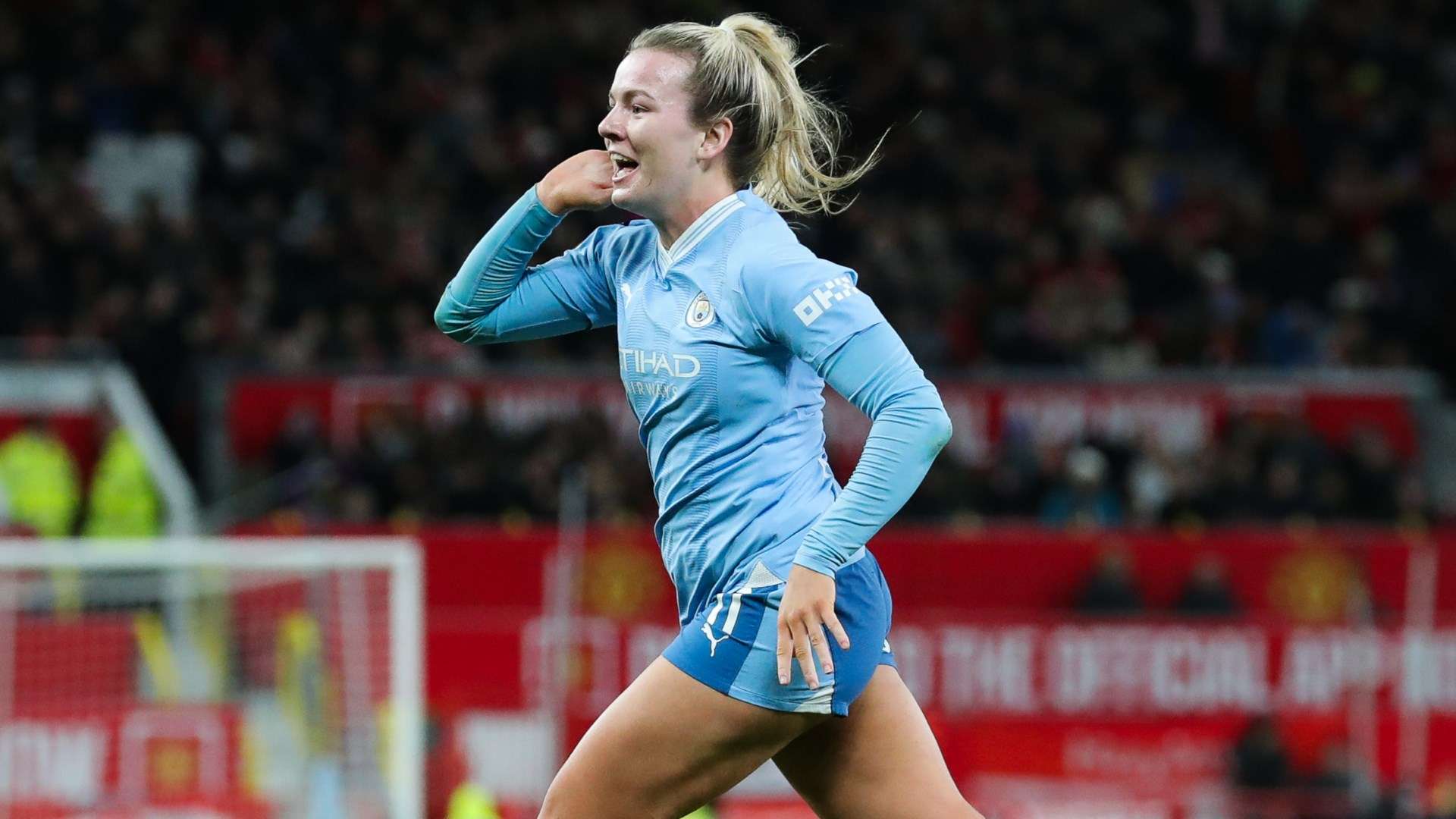 1920x1080 Lauren Hemp Has Become England's Go To Match Winner In 2023 The Lionesses Star Is Keeping Man City's WSL Faltering Title Hopes Alive. Goal.com English Saudi Arabia