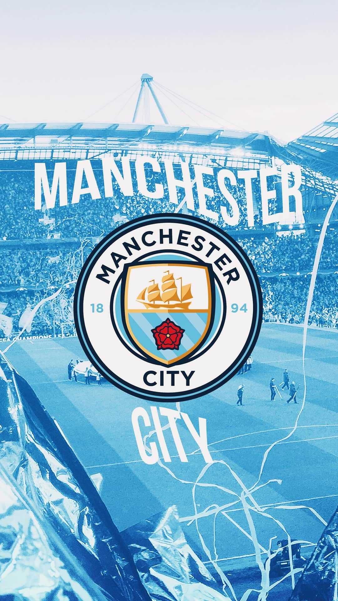 1080x1920 Discover 30 Manchester city and manchester city football club ideas. manchester city logo, man city team, manchester city fc logo wallpaper and more