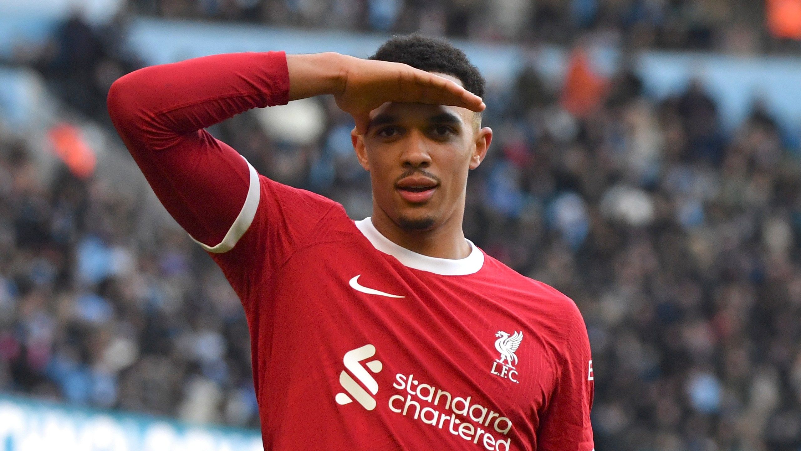 2560x1440 Arsenal Goes Top After Liverpool Halts Man City's Winning Streak. Newcastle Beats Chelsea 4 1
