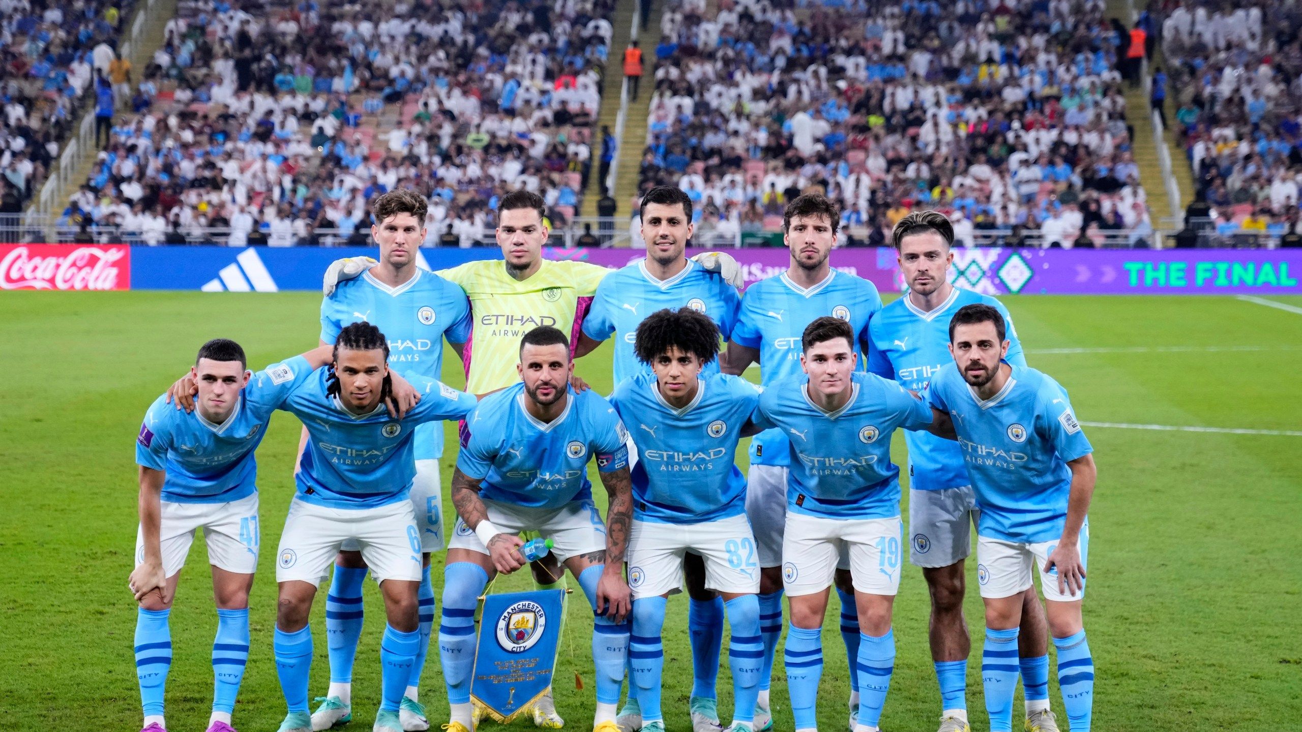 2560x1440 Man City Cruise Past Fluminense In Club World Cup Final To Lift Fifth Trophy. WJHL. Tri Cities News & Weather