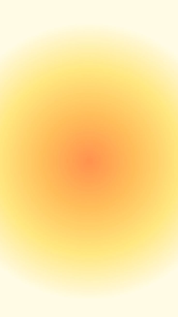 736x1308 yellow aura wallpaper