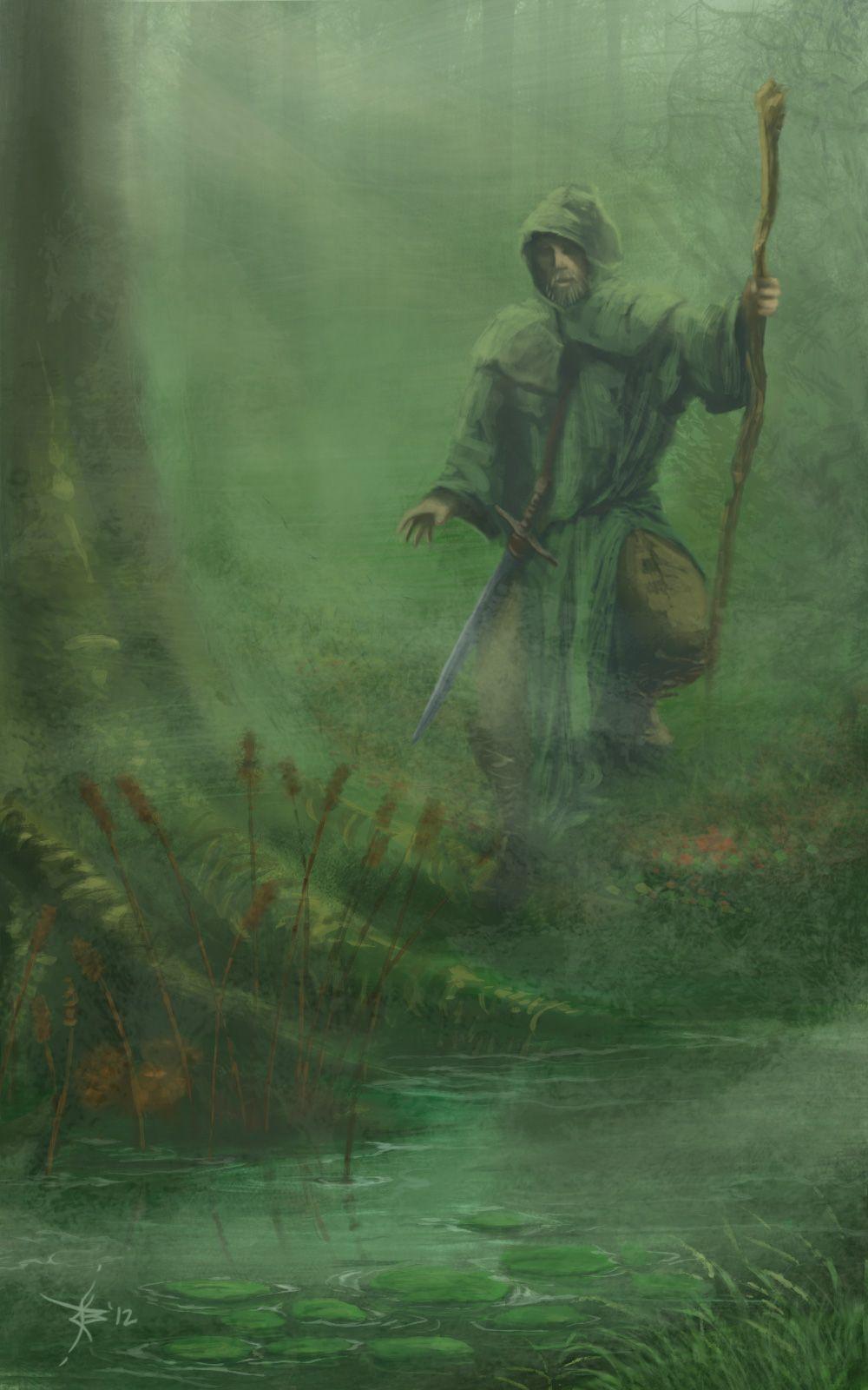 1000x1600 b>druid</b> wandersforest</b>, looking for some reagents. Druid, iPhone background image, Bear wallpaper