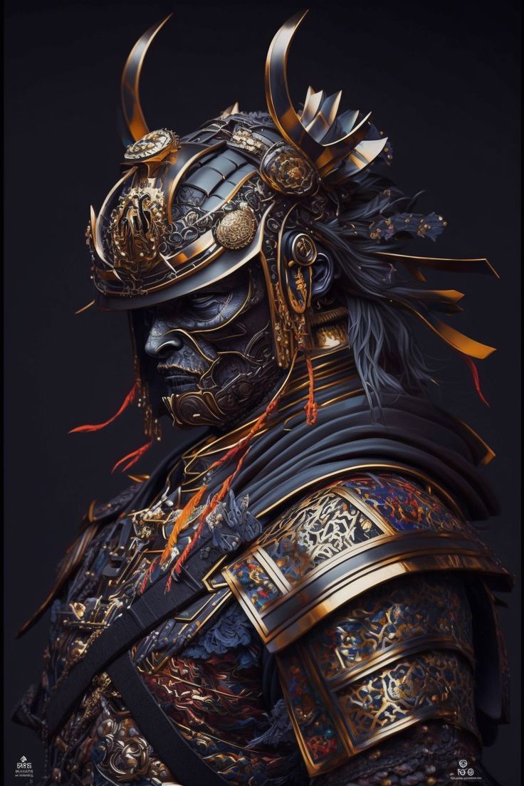 736x1104 Samurai art ideas. bushido aesthetic, iaido wallpaper, roman warrior inspirational art
