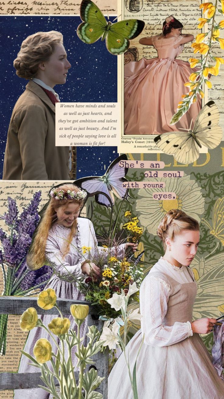 736x1308 Check out yasminec55's Shuffles i am an amy march stan first, human being second#movie #vintage #