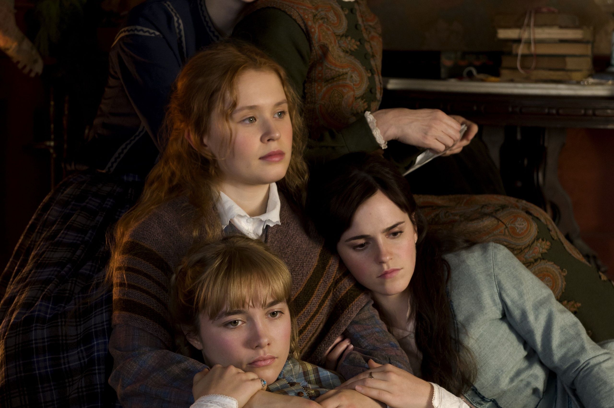 2560x1700 Little Women (2019) Wallpaper