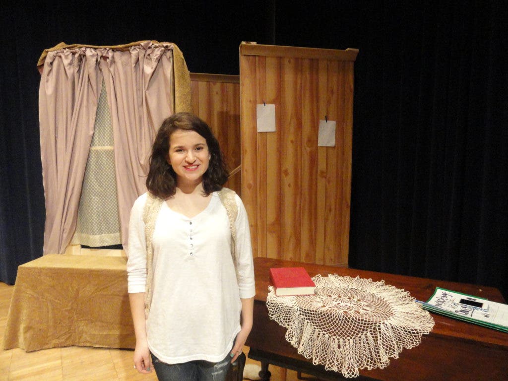 1024x768 Little Women': An Interview with Amy March. Libertyville, IL Patch