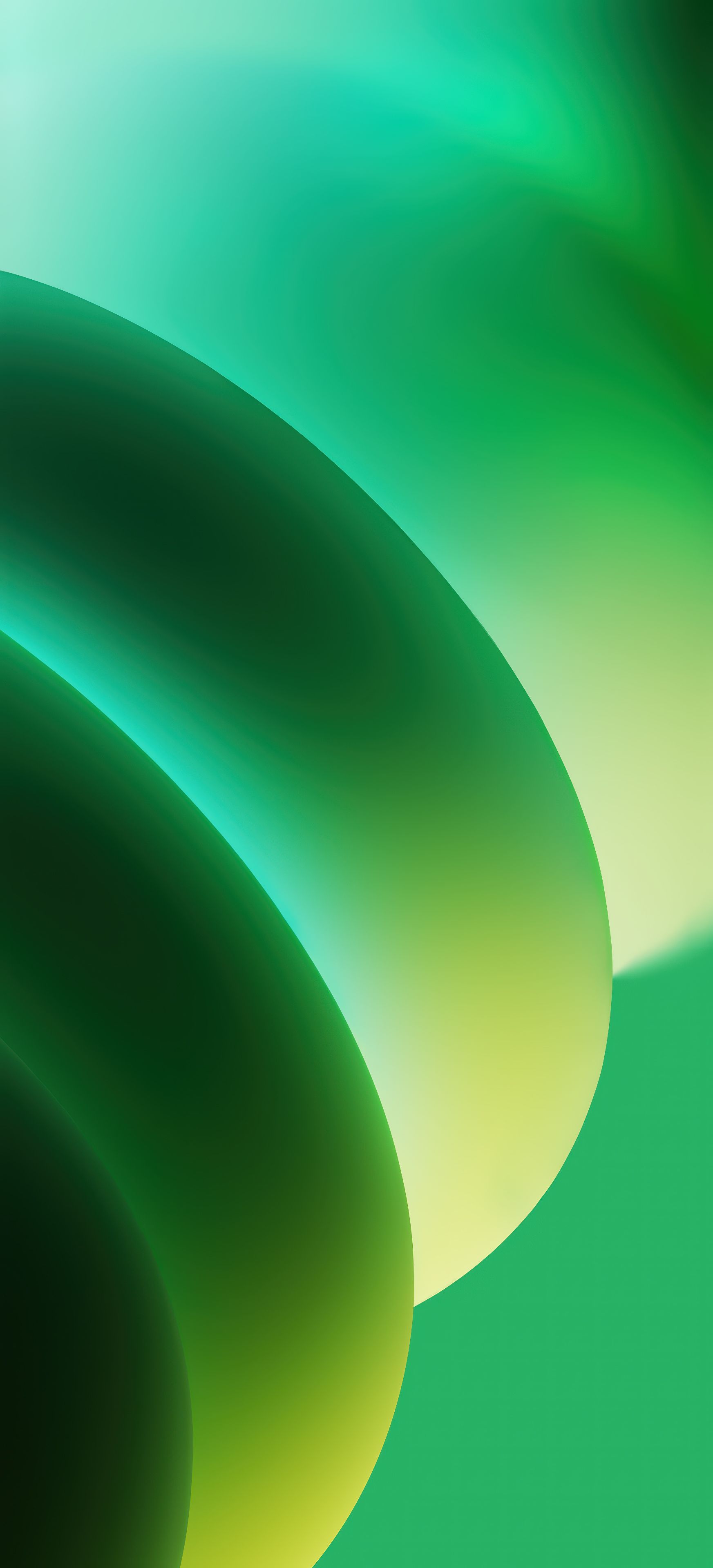 1745x3840 ColorOS 15 Stock WallpaperK Wallpaper