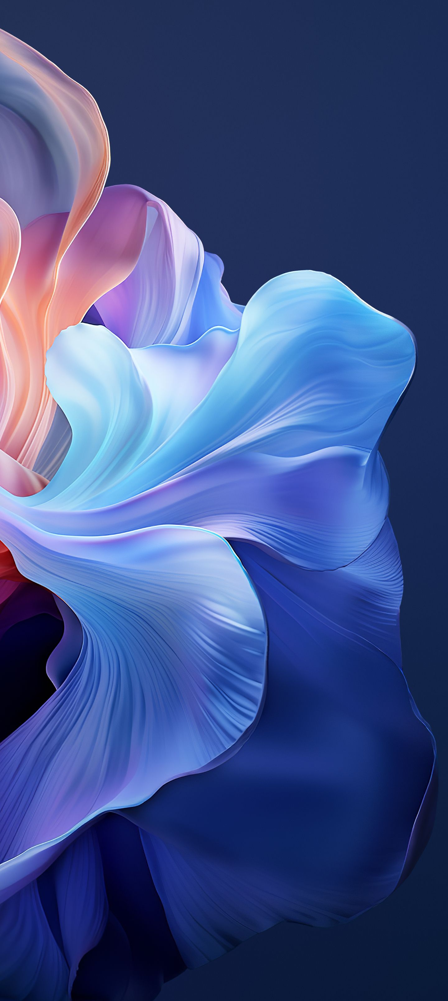 1440x3216 OPPO ColorOS 14 Stock Wallpaper 4