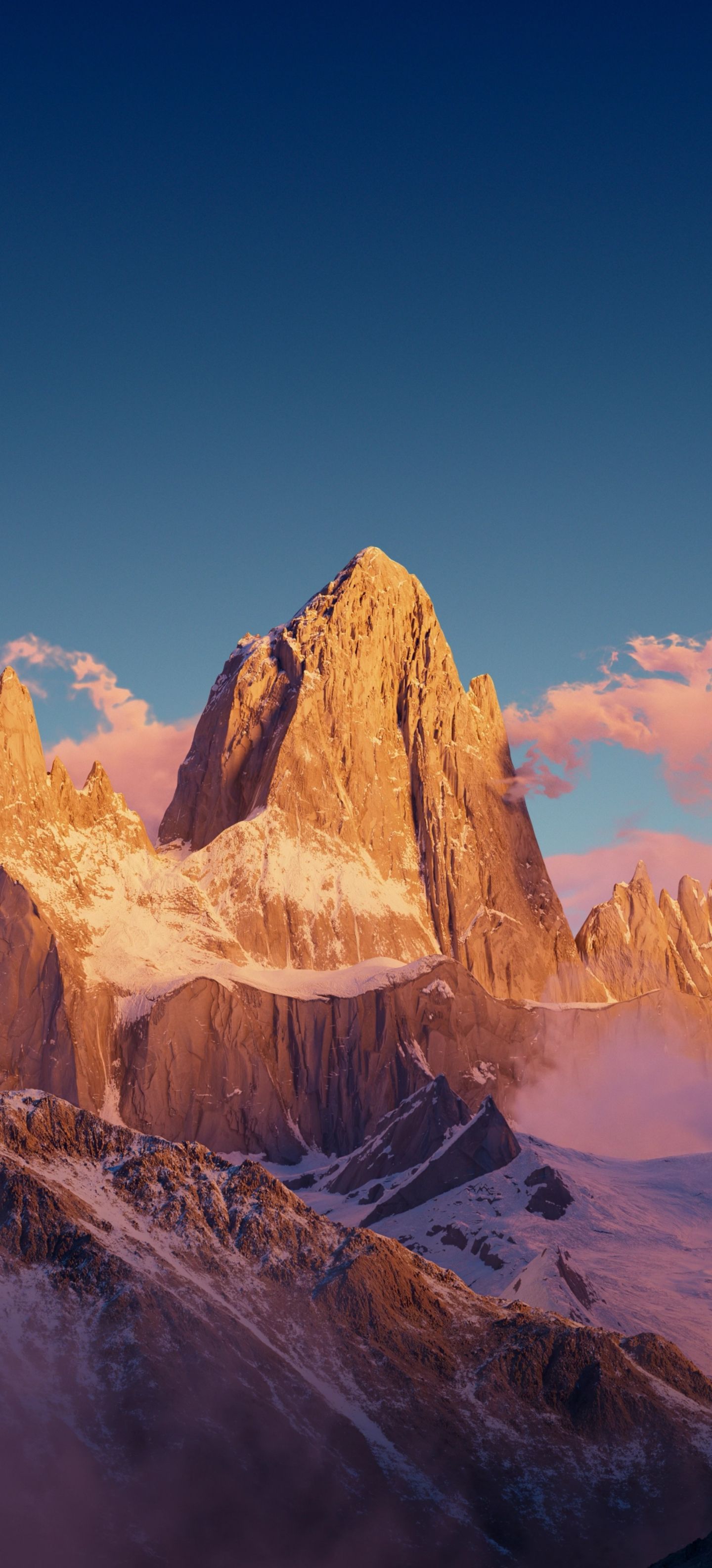 1440x3168 OPPO ColorOS 16 Stock Wallpaper