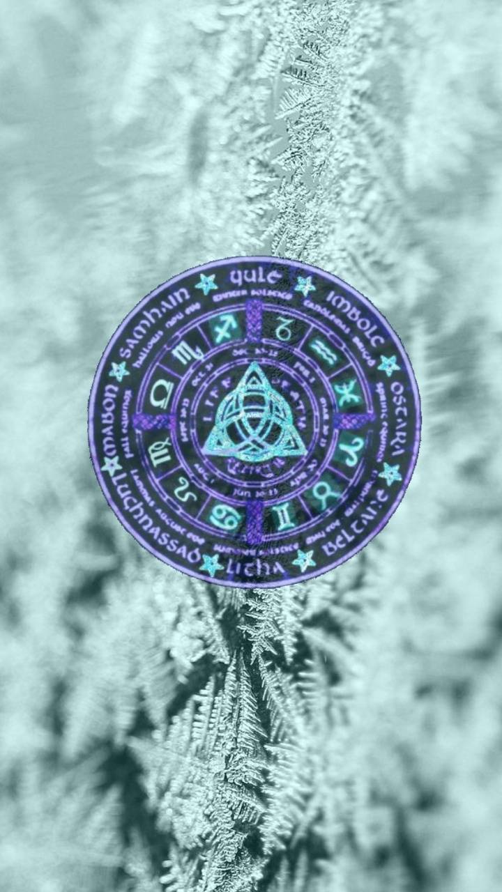 720x1280 winter solstice wallpaper